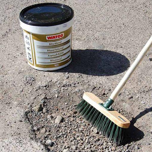 Répar'bitume® 25 kg - Enrobé à froid pour réparation de nids de poule_1