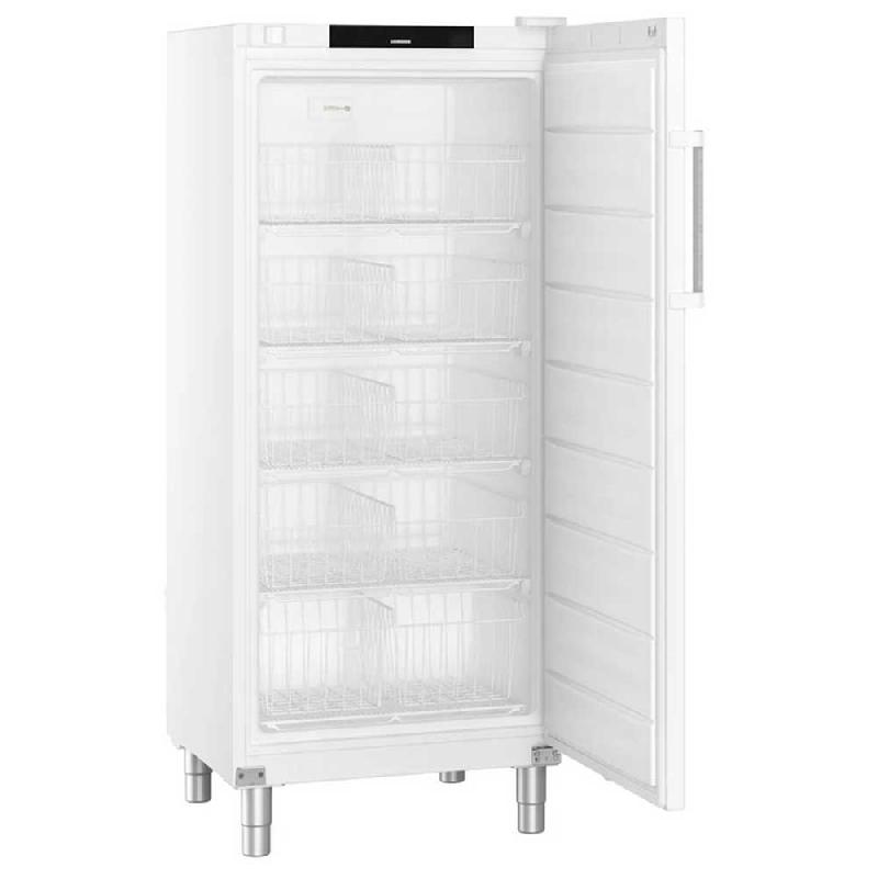 Armoire réfrigérée négative blanche - Statique SmartFrost - 289 L | Liebherr - FFFsg 5501 Performance_1
