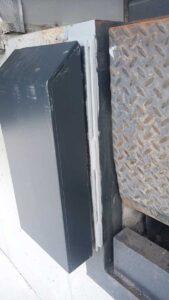 Arrêt de protection pour quai de chargement - modèles en acier et caoutchouc_1