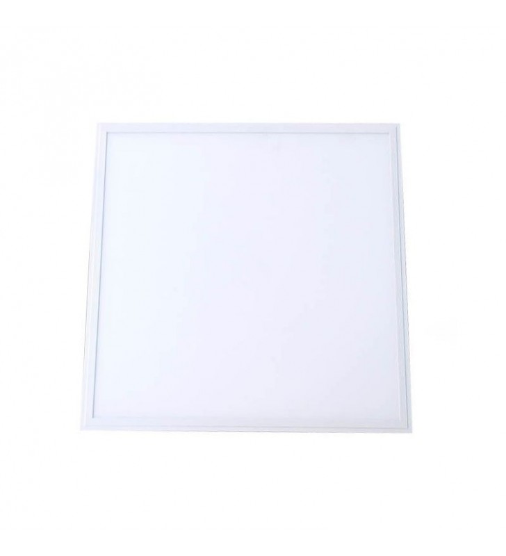 Dalle LED - 60x60 cm - 40W 3000K - Réf DAL606040W3K - panneau extra plat encastrable_1
