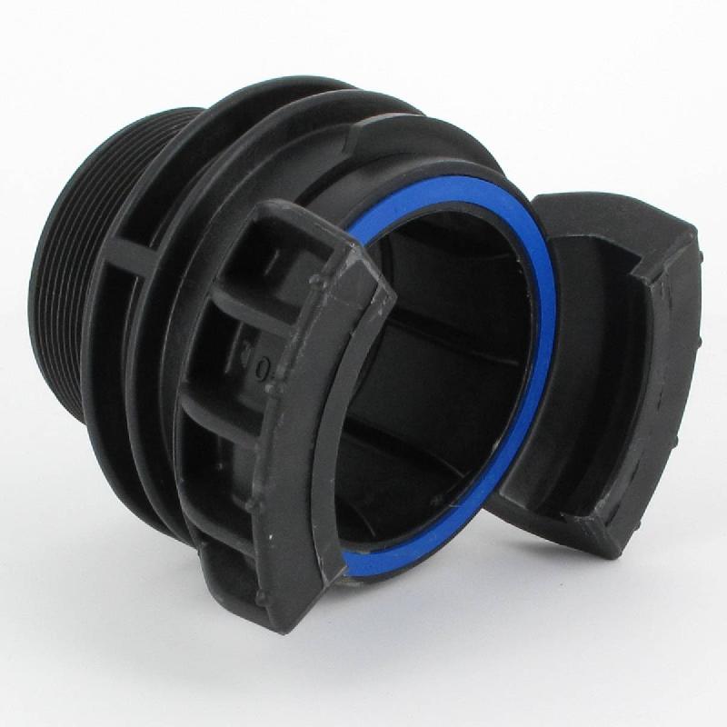 Demi-raccord symétrique avec verrou - DN 80 mm - M 3