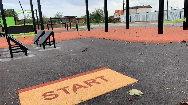 Les jumps - parcours sportif  - Gamme Ninja_1