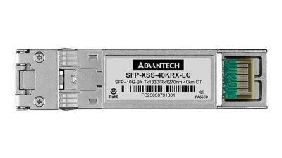 Module SFP+ durci EN 60825-1 - optique bidirectionnel G.652 40Km - Simplex LC - 0 à 70°C - Référence: SFP-XSS-40KRX-LC_1