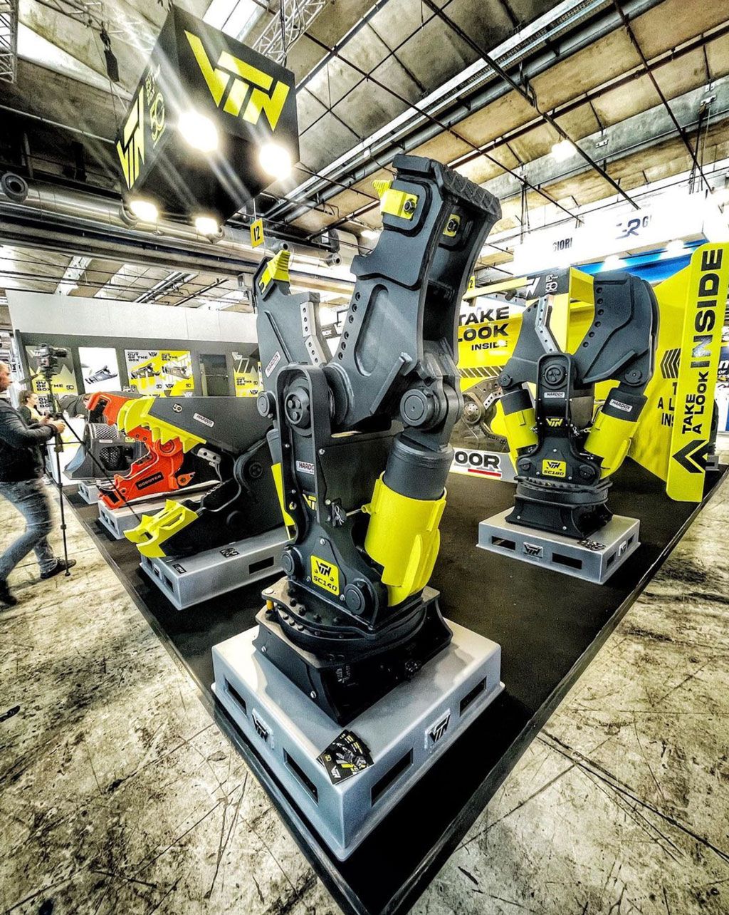 Broyeur pour tous les types de démolition - MultiProcessor_1