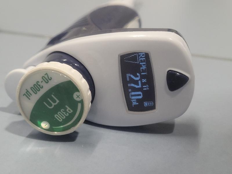 Pipette électronique monocanal F81044 GILSON P300M 20 à 300 µl_1