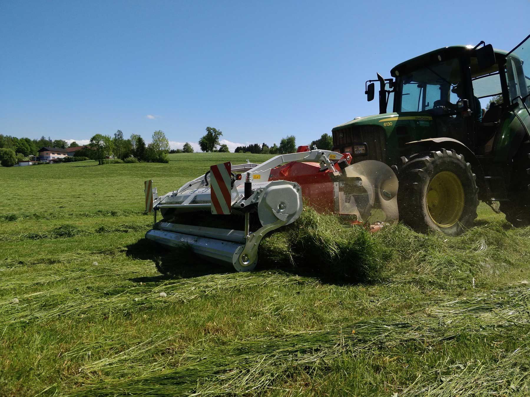 Respiro R3 Compact 700/1000 - Andaineur à tapis RT Engineering GmbH - 4 disques-patin - Largeur de tapis 700mm / 1000mm - Entraînement hydraulique_1