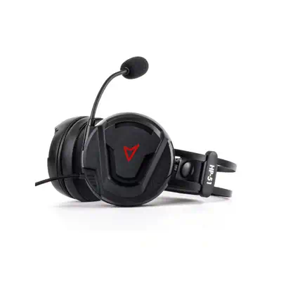 Steelplay Casque Filaire Son 3D - HP51 - Noir (Multi)_1