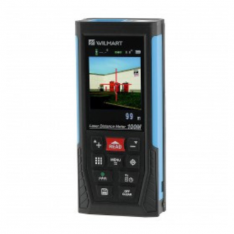 Télémètre laser 100m - caméra avec viseur photo - WIL005015_1