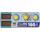 Easymig 160 A - Poste à souder 3 en 1 - GYS 032255 - Semi-automatique avec interface intuitive et transport facile_1
