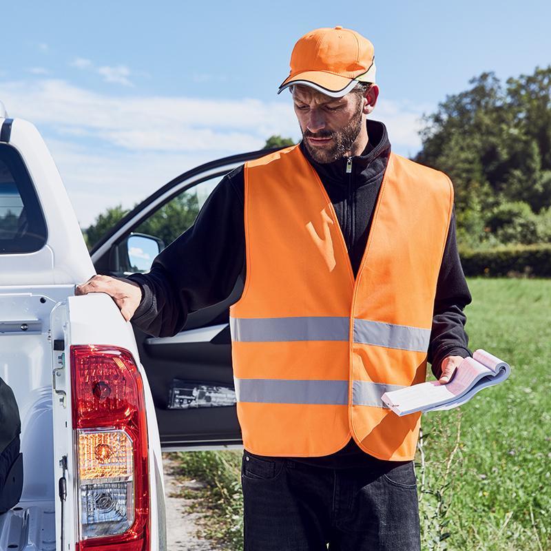 Gilet de sécurité Unisexe - JN200_1