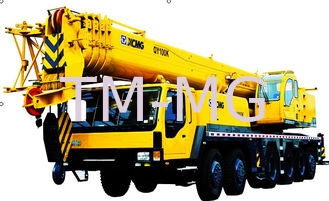 Grue automotrice - XCMG QY100K - Capacité maximale de levage 100t - Boom 12.8m à 48m_1