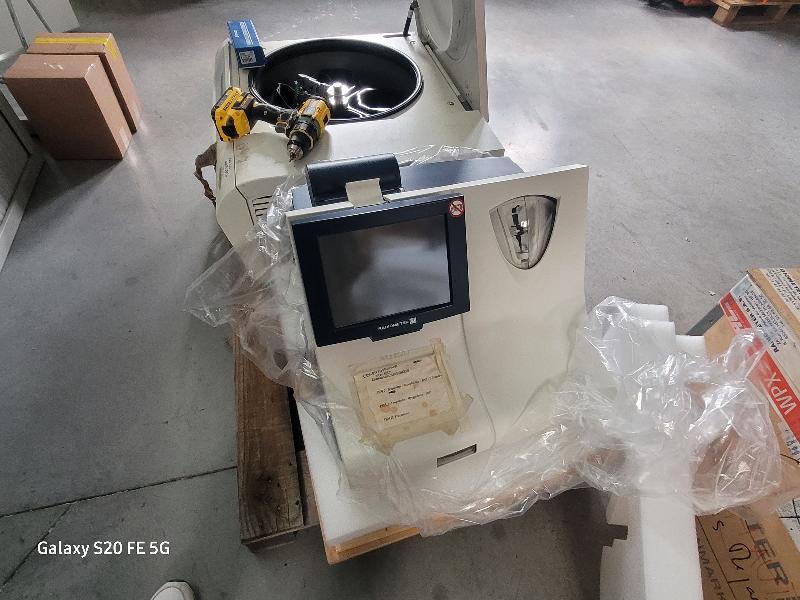 Lot de 4 Analyseurs d'immunodosage RADIOMETER AQT90 FLEX_1