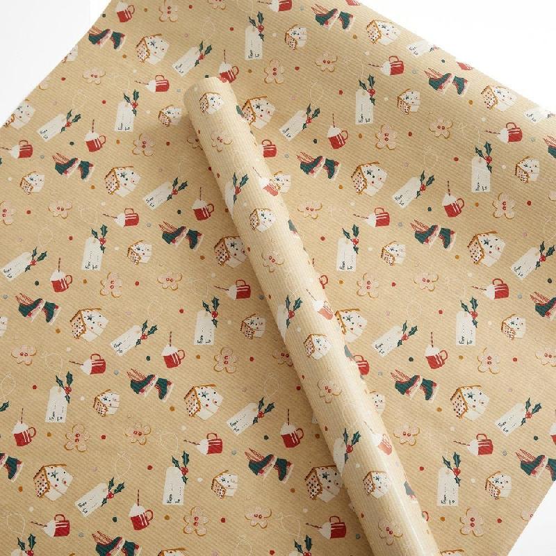 Papier cadeau Cozy 0,69X50m_1