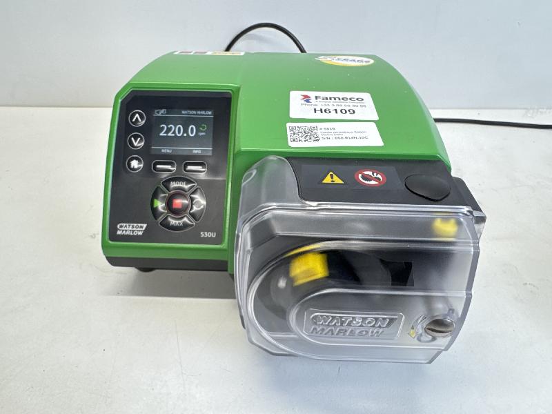 Pompe peristaltique Watson Marlow 530U_1