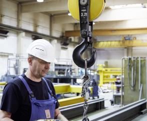 Aimants permanents DPM - Demag Cranes & Components - indépendants de la tension - pôles non magnétiques - charges de 125 à 2 000 kg_1