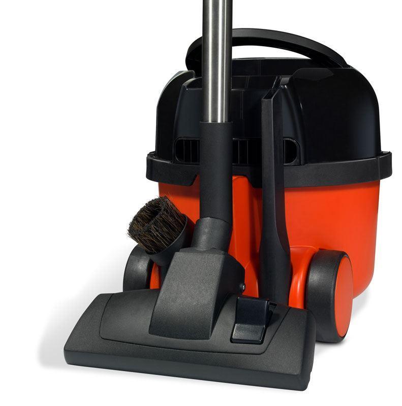 Aspirateur à poussière à batteries - Henry HVB 160 Numatic - Compact et autonome_1