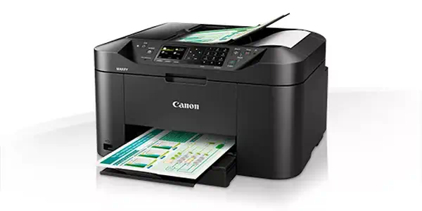 Canon MAXIFY MB2150 Jet d'encre A4 600 x 1200 DPI 19 ppm Wifi_1