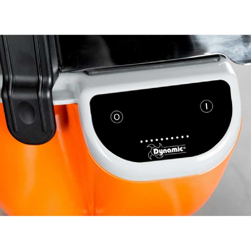 Cutter électrique professionnel 5,4 L - 2 vitesses | Dynamic CL212_1