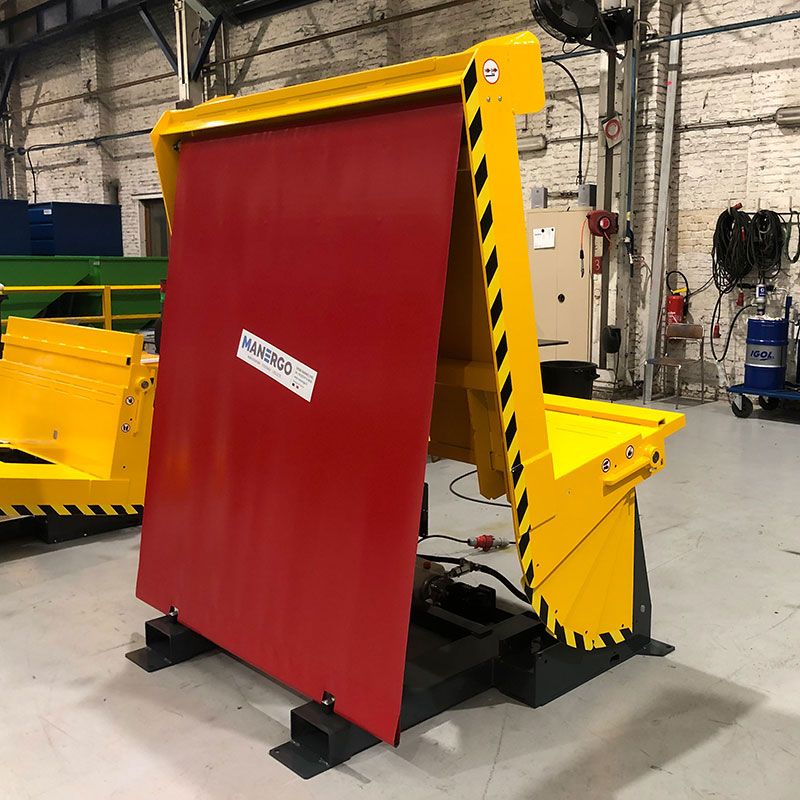 Inclineur 80° sur mesure pour caisses 1600 x 1200 x 970 mm - Référence AP80°100-170-125-3903-2_1