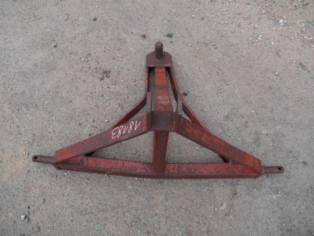 Manutention / levage - Interface d'attelage 3 points avec anneau - Occasion - NC_1