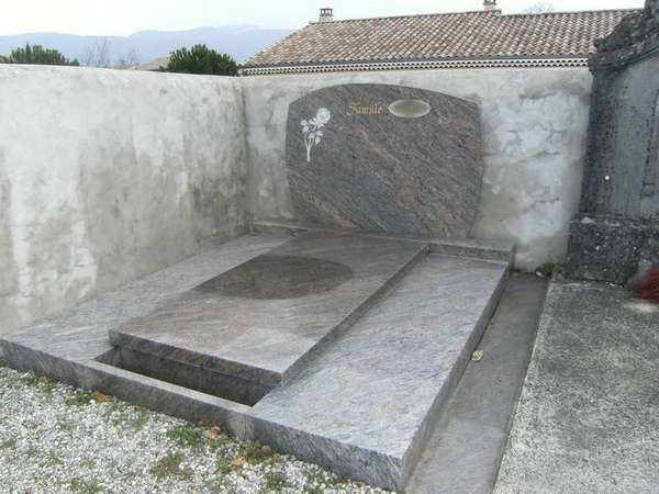 Monument commémoratif - Gamme 