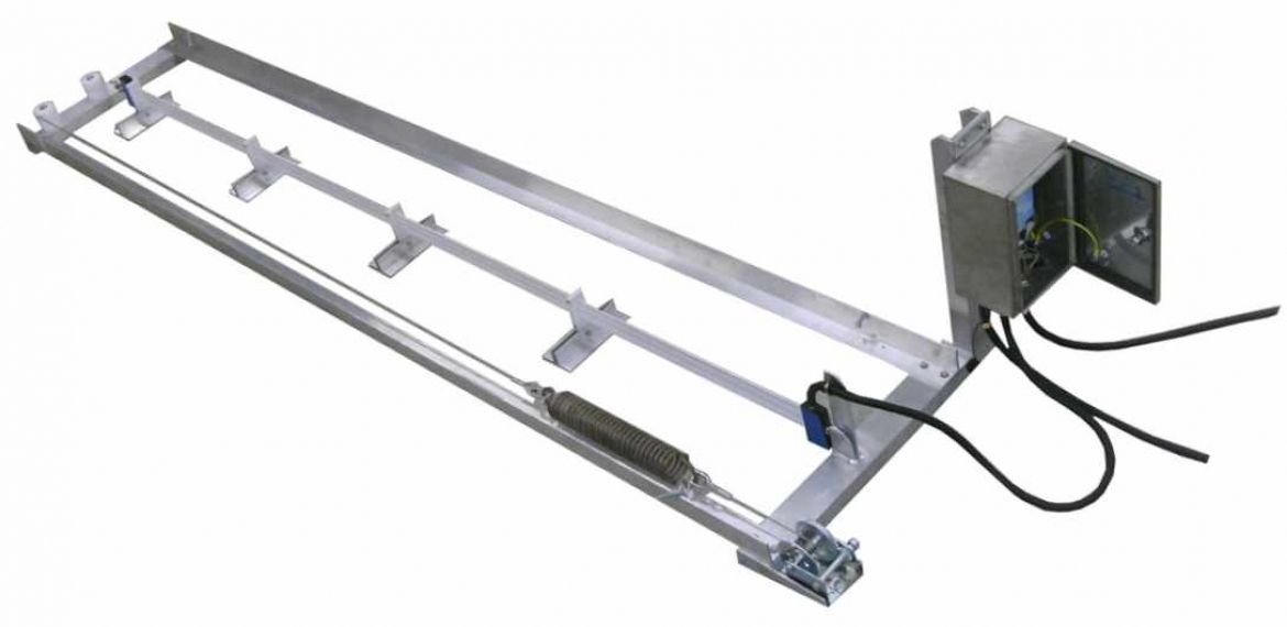 Prédiction de fonte du manteau neigeux - Système Sommer SMA - Analyse avancée et économe en énergie_1