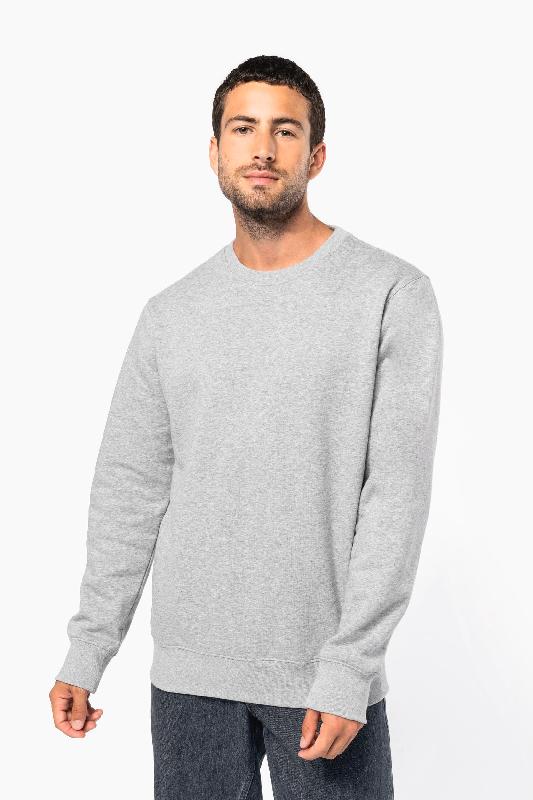 Sweat-shirt col rond unisexe 80% coton 20% polyester - Réf: K4035 - Kariban_1