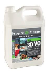 3d vo detergent desinfectant desodorisant poubelle ph: 11 bidon de 5l_1