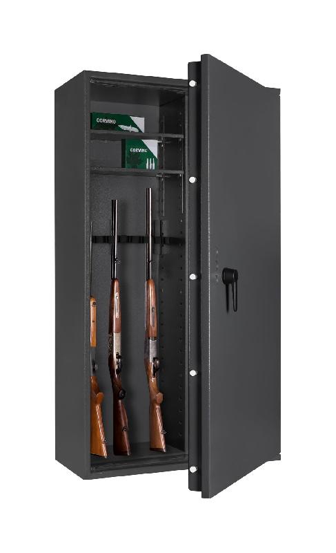 Armoire à armes FORMAT CORVINO 4009 - Classe 0 (EN 1143-1) - Serrure électronique S&G Spartan 1006_1