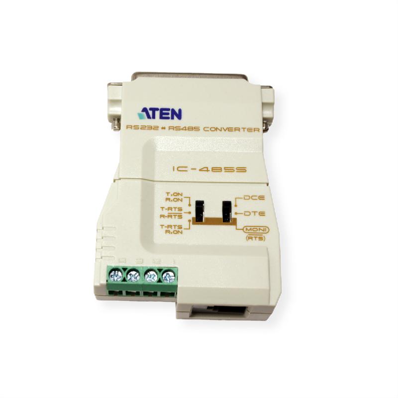 ATEN IC485S Convertisseur d’interface RS-232/RS-485_1