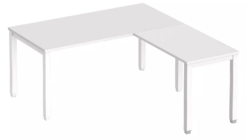 Bureau individuel avec retour So Vicar_1