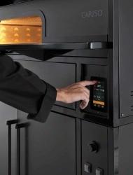 Four à pizza napolitaine électrique Caruso 9 - PIZZA ITALFORNI - jusqu'à 530°C_1