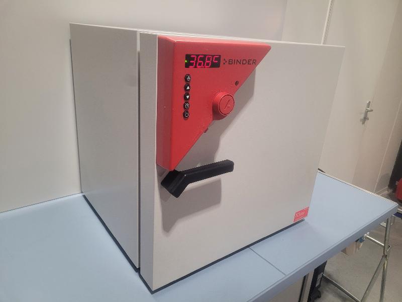 Incubateur / étuve BINDER BD-53 avec convection naturelle 100°C_1