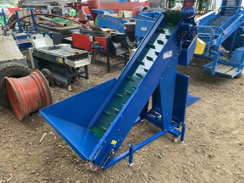 Matériel de maraîchage divers NC peseuse 1 tapis ecosmart - En occasion_1