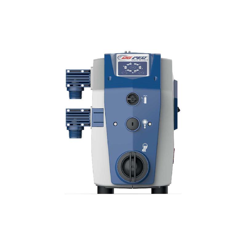 Pedrollo DG PED 3 - Surpresseur Compact Silencieux à Vitesse Variable - 0,75 kW - 3,6 m3/h - Idéal pour Usage Domestique et Collectif_1