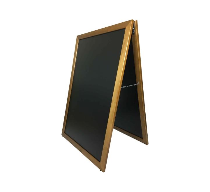 Stop trottoir bois panneau ardoises - pfn85, lstf85, lstf84, lstf83, pfn66_1