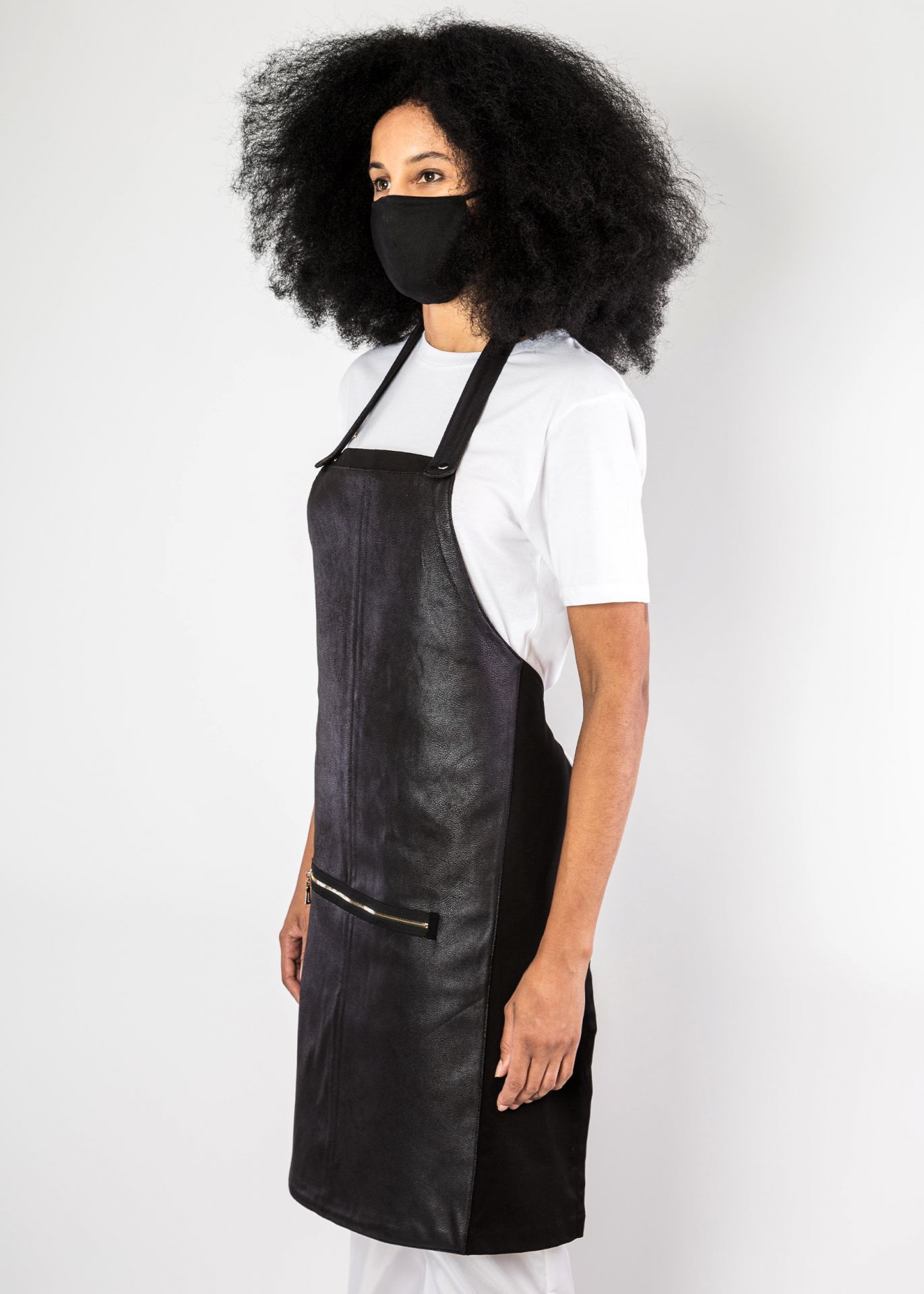 Tablier à bavette - modèle vence_1