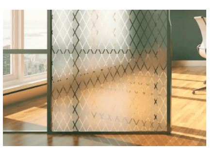 Adhésif décoratif - Fabrication à Toulouse pour bureaux et magasins - Large gamme et options techniques_1