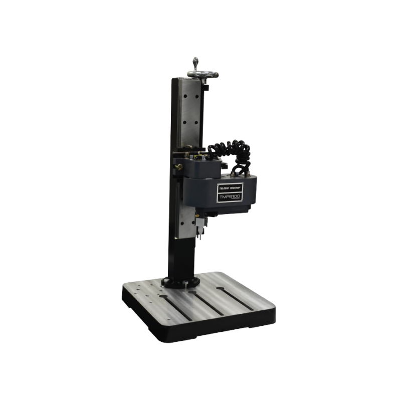 Appareil pneumatique avec son bras articule pour de larges applications: tmp 6100_1