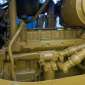 Bulldozer caterpillar d7g ripper_1