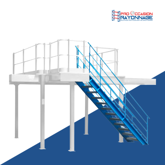 Escalier Mezzanine_1