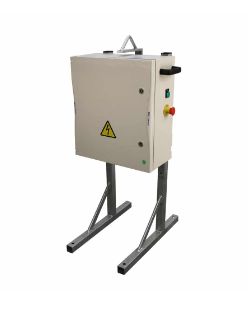 Mcpatcx102 - Armoires électriques de chantier IK10/IP66 en polyester - H2MC_1