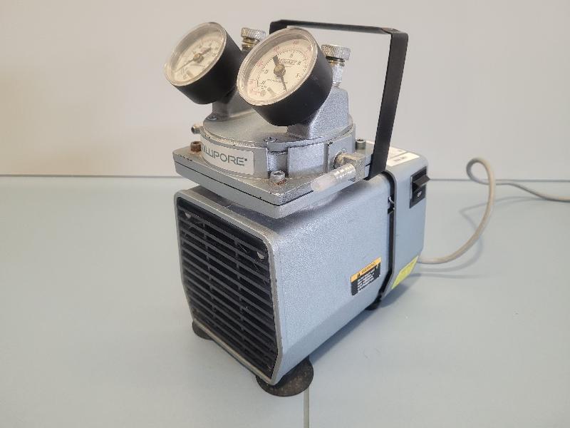 Pompe à vide/pression Millipore MILLIPORE_1