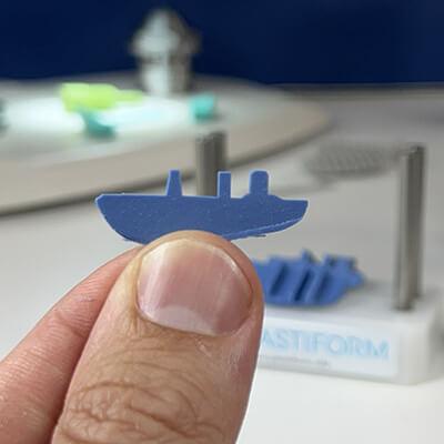 Produits pour la prise d'empreinte - MALLÉABLES - M70 - plastiform semi-souple_1