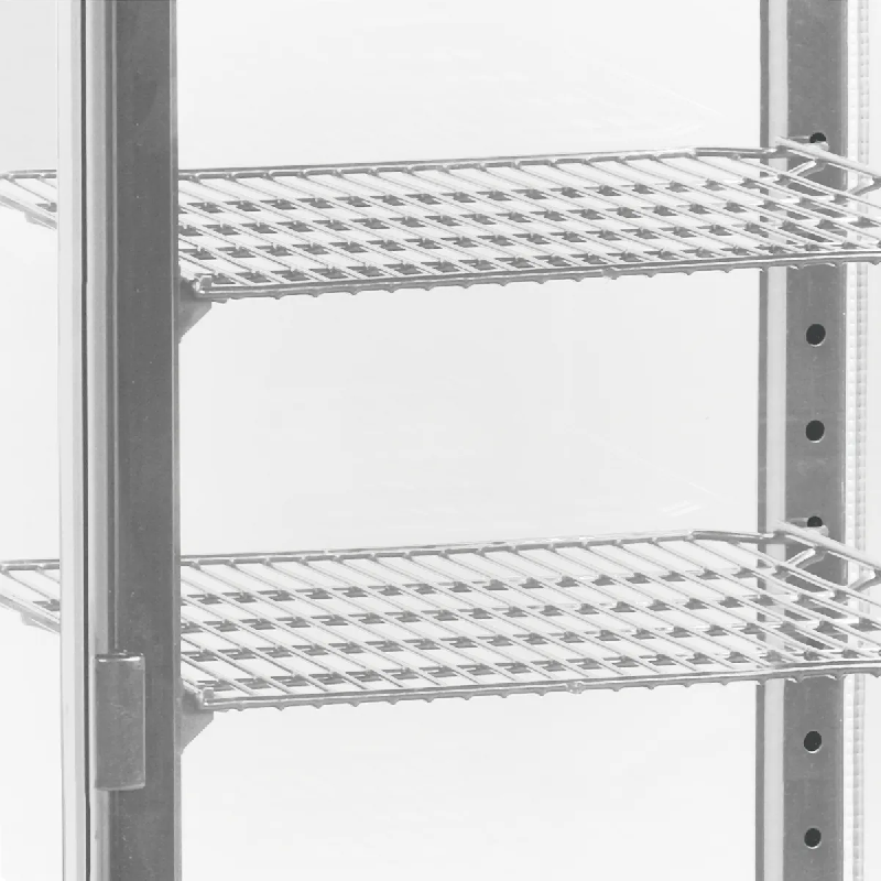 Vitrine réfrigérée upd80-grey TEFCOLD_1