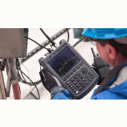 FIELDFOX-B - Analyseurs portables de câbles et d'antennes RF/Micro-ondes Keysight série FieldFox A et C, 4 à 54 GHz_1