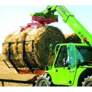 M22g - manipulateur à griffes pour 2 bottes rondes - altec - capacité : 1200 kg_1