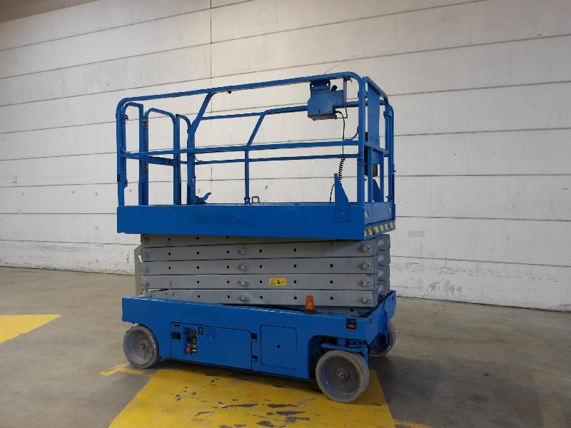 Nacelle ciseaux GENIE gs3246 occasion_1