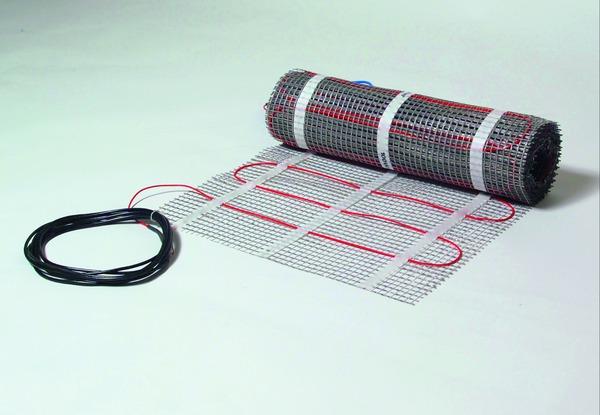 Plancher chauffant électrique Devimat 0,7m² - 60W_1