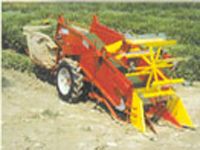 Récolteuse de plantes aromatiques pam - autran & mab - moteur 8 à 18 cv_1